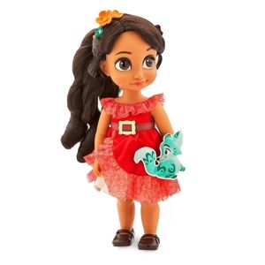 Disney Store Animators' Collection Elena of Avalor Doll Medium Animator Doll